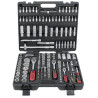 Coffret De Douille 1/4 3/8 1/2, 179Pcs