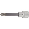 Douille Tournevis Ultimate Phillips® 1/2'', L.110 mm - Ph4