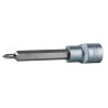Douille Tournevis Ultimate Pozidriv® 1/2'', L.110 mm - Pz4