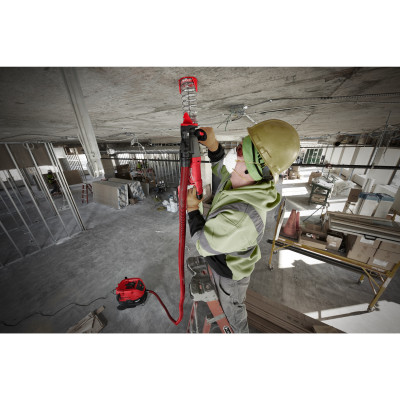 Dust Trap SDS+-Milwaukee Consommable