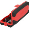 Coffret De 28 Embouts De Vissage 1/4'' À Code Couleur Torsionpower®