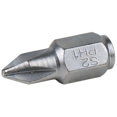 Embout De Vissage 1/4'' Ph 1, L. 18 mm Du Coffret 918.3050