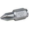 Embout De Vissage 1/4'' Ph 2, L. 18 mm Du Coffret 918.3050