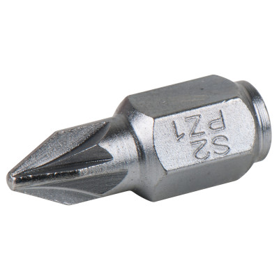 Embout De Vissage 1/4'' Pz 1, L. 18 mm Du Coffret 918.3050
