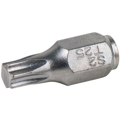 Embout De Vissage 1/4'' Torx® T25, L. 18 mm Du Coffret 918.3050
