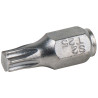 Embout De Vissage 1/4'' Torx® T40, L. 18 mm Du Coffret 918.3050
