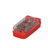 Jeu D'Embouts De Vissage À Code Couleur Torsionpower® 1/4'', 15 Pcs