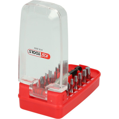 Jeu D'Embouts De Vissage À Code Couleur Torsionpower® 1/4'', 15 Pcs
