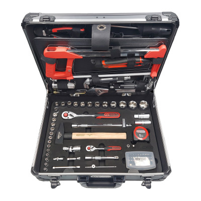 Coffret De Maintenance 1/4 - 1/2 - Ultimate - 131 Pcs