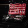 Coffret De Douilles 1/4''-1/2'' Ultimate, 151 Pièces