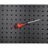 Tournevis Porte-Embouts Magnétique Ultimate 1/4'' , L. 100 mm