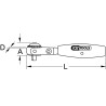 Cliquet Ultimate® Modifix® 1/2''
