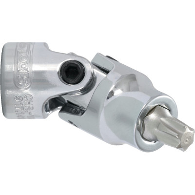 Douille Tournevis Articulée Ultimate® Torx® 1/4'', T25