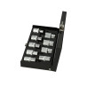 Coffret De 9 Douilles Torx®, L.38 mm - 1/2'' - E10 À E24