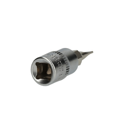 Douille Tournevis Ultimate® Fente 1/4'', L.37 mm - 4 mm