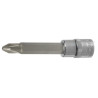 Douille Tournevis Ultimate Phillips® 1/2'', L.110 mm - Ph1