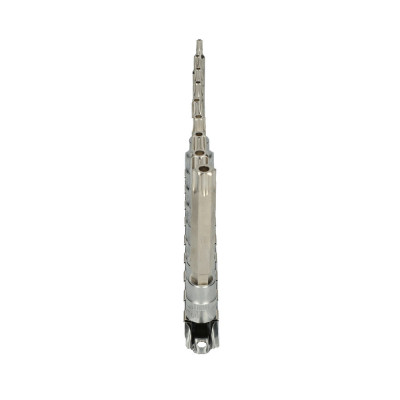 Rail De 9 Douilles Tournevis Torx® Percé 3/8'', T20 À T60