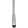 Rail De 7 Douilles Tournevis Longues 6 Pans 3/8'', 4 À 12 mm