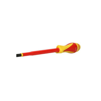 Tournevis Fente Bi-Matière Isolé 1000V, 8,0X175 mm