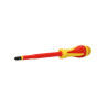Tournevis Phillips® Bi-Matière Isolé 1000V, Ph3 - 150X275 mm