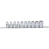 Rail De 10 Douilles 3/8'' Torx® Ultimate, E5 À E18