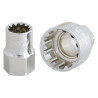 Coffret De Douilles Traversantes Tripleplus® 3/8'' - 1/2'' - 10 À 24 mm