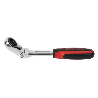 Cliquet Débouché 19 mm, 72 Dents Extra-Plat Tripleplus® Articulé