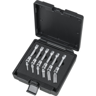 Coffret De Douilles Longues Articulées Ultimate® 3/8'' - 8 À 16 mm