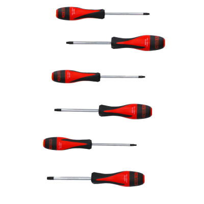 Jeu De 6 Tournevis Ultimate Torx®, T10 À T40