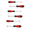Jeu De 6 Tournevis Ultimate Torx®, T10 À T40