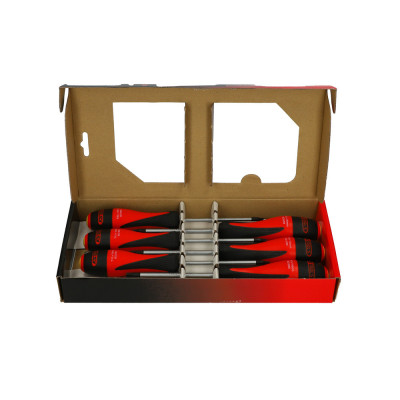 Jeu De 6 Tournevis Ultimate Torx®, T10 À T40