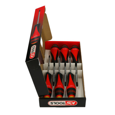Jeu De 6 Tournevis Ultimate Torx®, T10 À T40