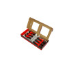 Jeu De 6 Tournevis Ultimate Torx® Percé, Tb10 À Tb40