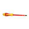 Tournevis Pozidriv® Bi-Matière Isolé 1000V, Pz3 - 205X265 mm