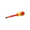 Tournevis Fente Bi-Matière Isolé 1000V - 6,5 X 150Mm Pour Borniers Électriques