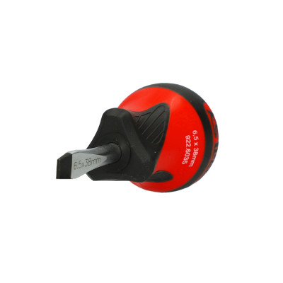 Tournevis Ultimate® Tom Pouce Fente, 6,5 mm - L.38 mm