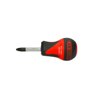 Tournevis Ultimate® Tom Pouce Pozidriv®, Pz2 - L.38 mm
