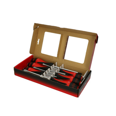 Boîte De 6 Tournevis Ultimatemax®, 5,5 À 8 mm - Ph1 À Ph3