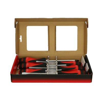 Boîte De 6 Tournevis Ultimatemax®, 5,5 À 8 mm - Ph1 À Ph3