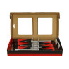 Boîte De 6 Tournevis Ultimatemax®, 5,5 À 8 mm - Ph1 À Ph3