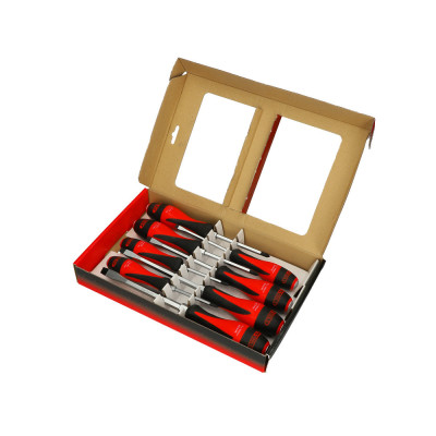 Jeu De 8 Tournevis Ultimatemax®, 5,5 À 10 mm - Ph1 - Ph2 - Pz1 - Pz2