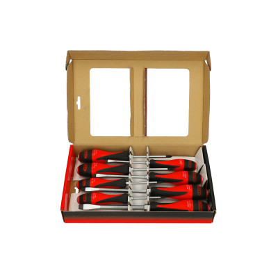 Jeu De 8 Tournevis Ultimatemax®, 5,5 À 10 mm - Ph1 - Ph2 - Pz1 - Pz2