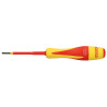 Tournevis Fente Bi-Matière Isolé 1000V, 2,5X75 mm