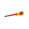 Tournevis Fente Bi-Matière Isolé 1000V, 6,5X150 mm