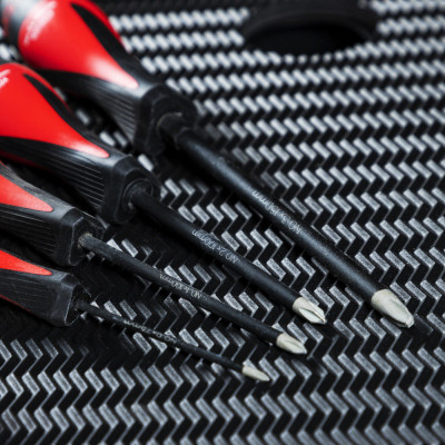 Tournevis Ultimategrip Phillips®, Ph1 - L.100 mm