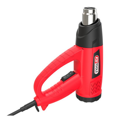 Décapeur Thermique Digital 2000 W Avec 4 Buses