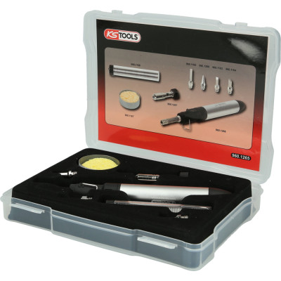 Micro Set De Soudure, 8 Pcs.