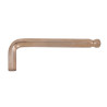 Clé Mâle Tête Sphérique Berylliumplus 7Mm, 95Mm