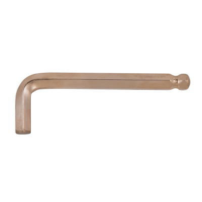 Clé Mâle Tête Sphérique Berylliumplus 12Mm, 130Mm