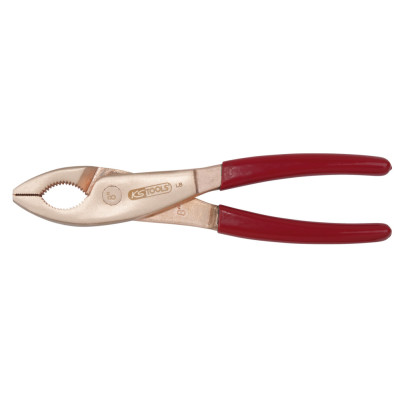 Pince Pour Tuyaux De Gaz Bronzeplus 210Mm